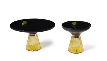 Black and Gold Coffee Tables: Elevate Your Space with Elegance