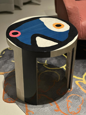 Discover the uniquely designed coffee table: the perfect combination of art and function