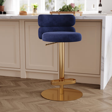 How to Elevate Your Home Bar Space with This Stylish Bar Stool