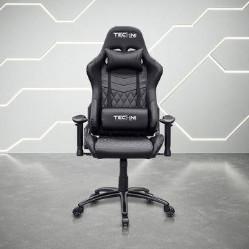 Ergonomic High Back Racer Style PC Gaming Chair