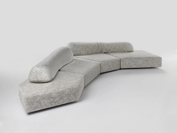 ON THE ROCKS SECTIONAL SOFA