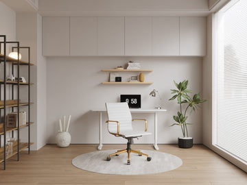 Transform Your Home Office with Elegant and Functional Design