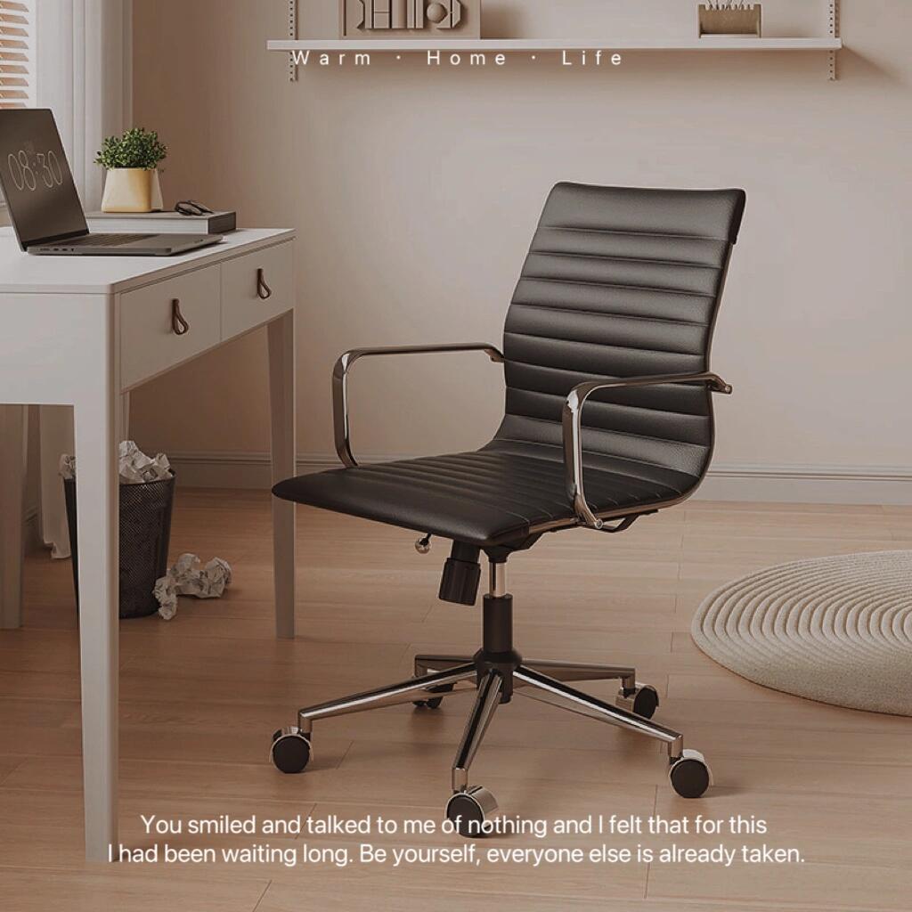 Creating a comfortable and efficient office space: The importance of a high-quality ergonomic office chair