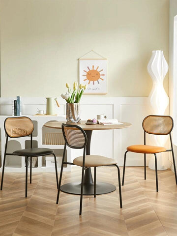 The perfect combination of comfort and fashion - elegant dining chair selection