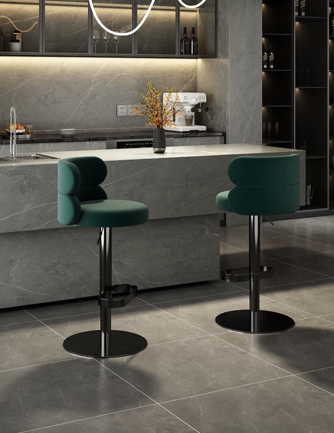 Modern Bar Stools: Elevate Your Home with Style and Comfort