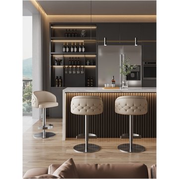 Bar chair: The perfect blend of comfort and style