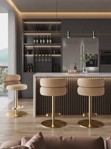 Barstool Brilliance: Elevating Your Space with Style and Function