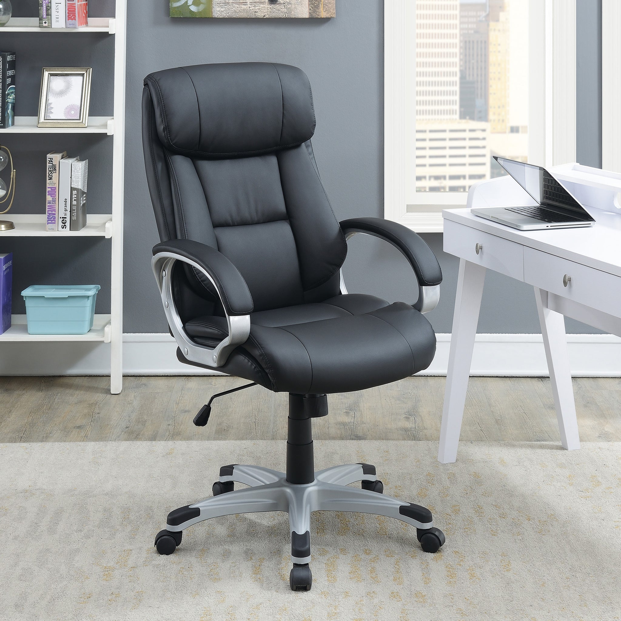 Adjustable Height Office Chair