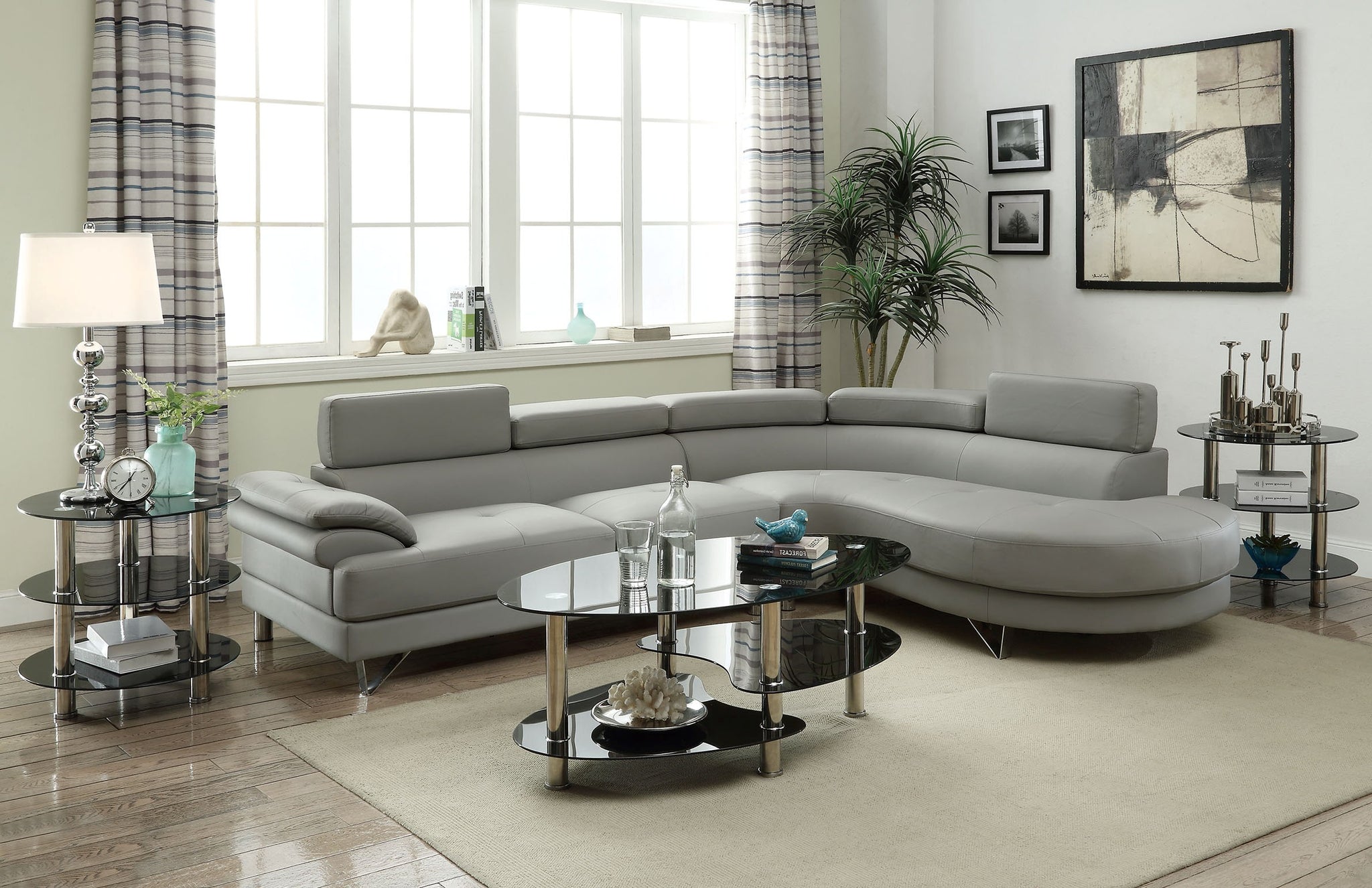 Living Room Furniture Sectional Sofa