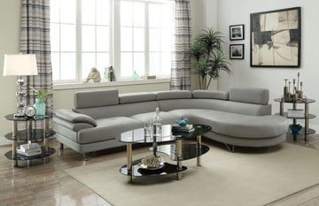 Living Room Furniture Sectional Sofa