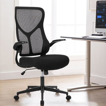 Ergonomic Executive High-Back Office Chair