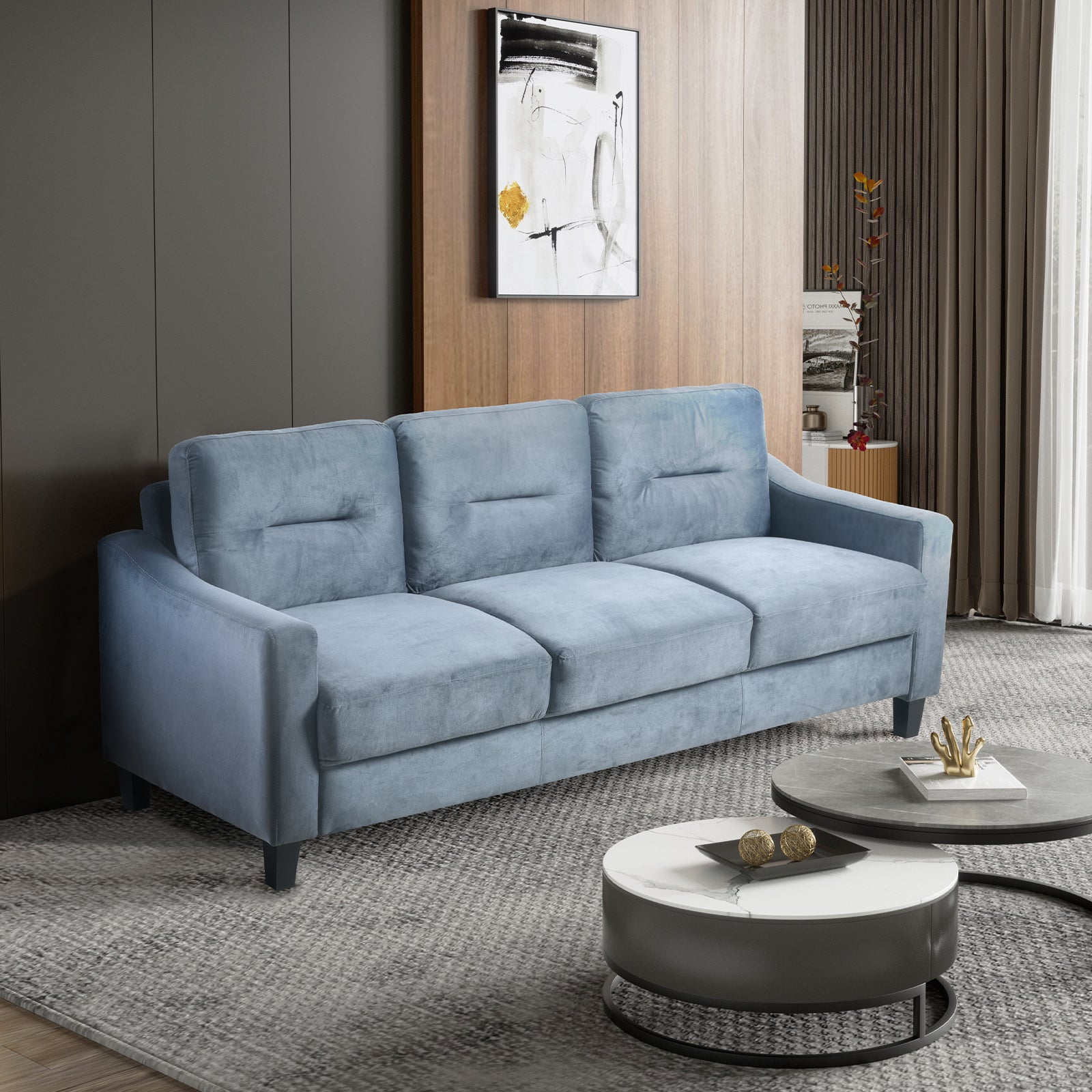 Comfortable Sectional Couches and Sofas