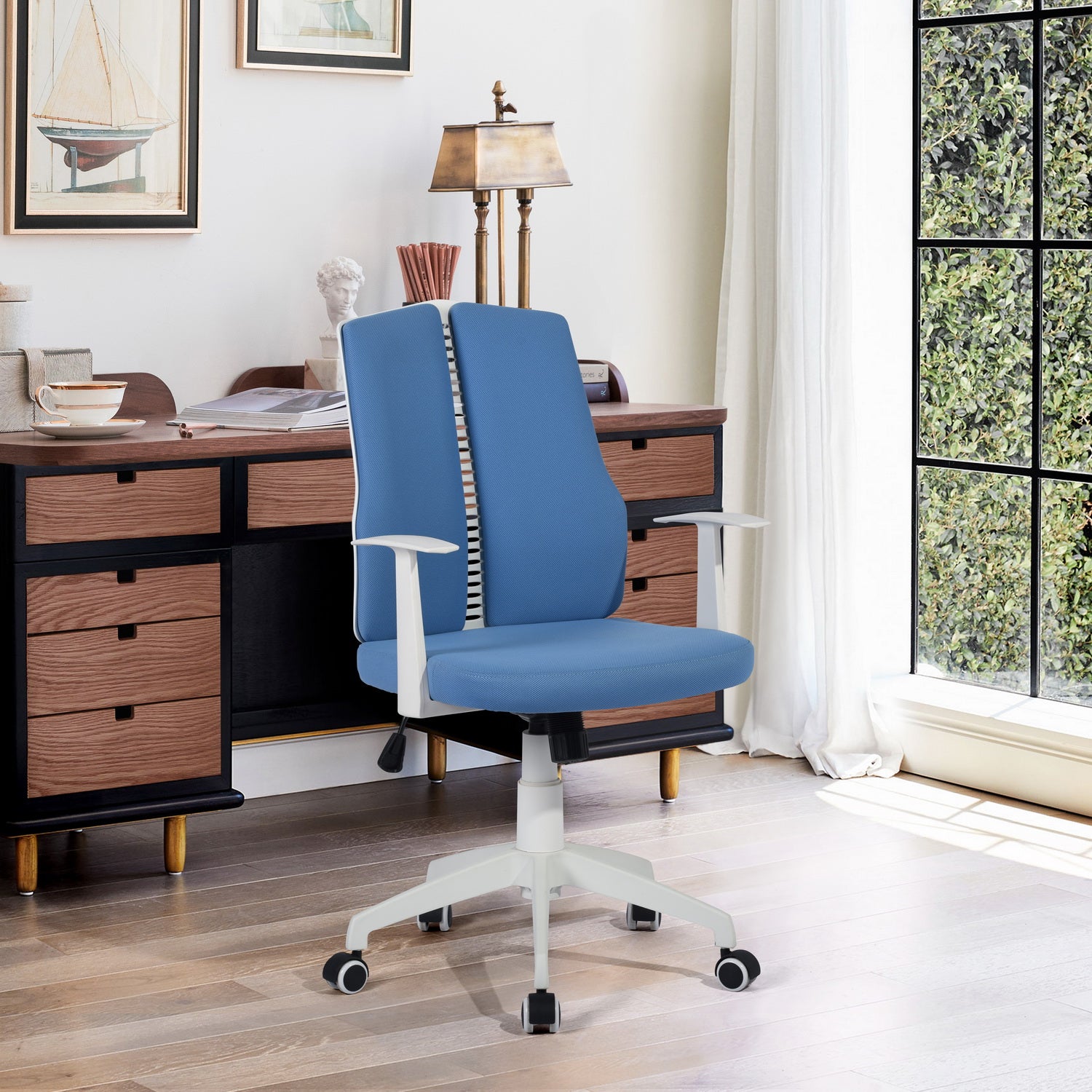 High Back Desk Chair