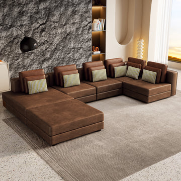 Modular Sectional Sofa