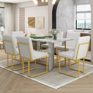 Modern Dining Table Set