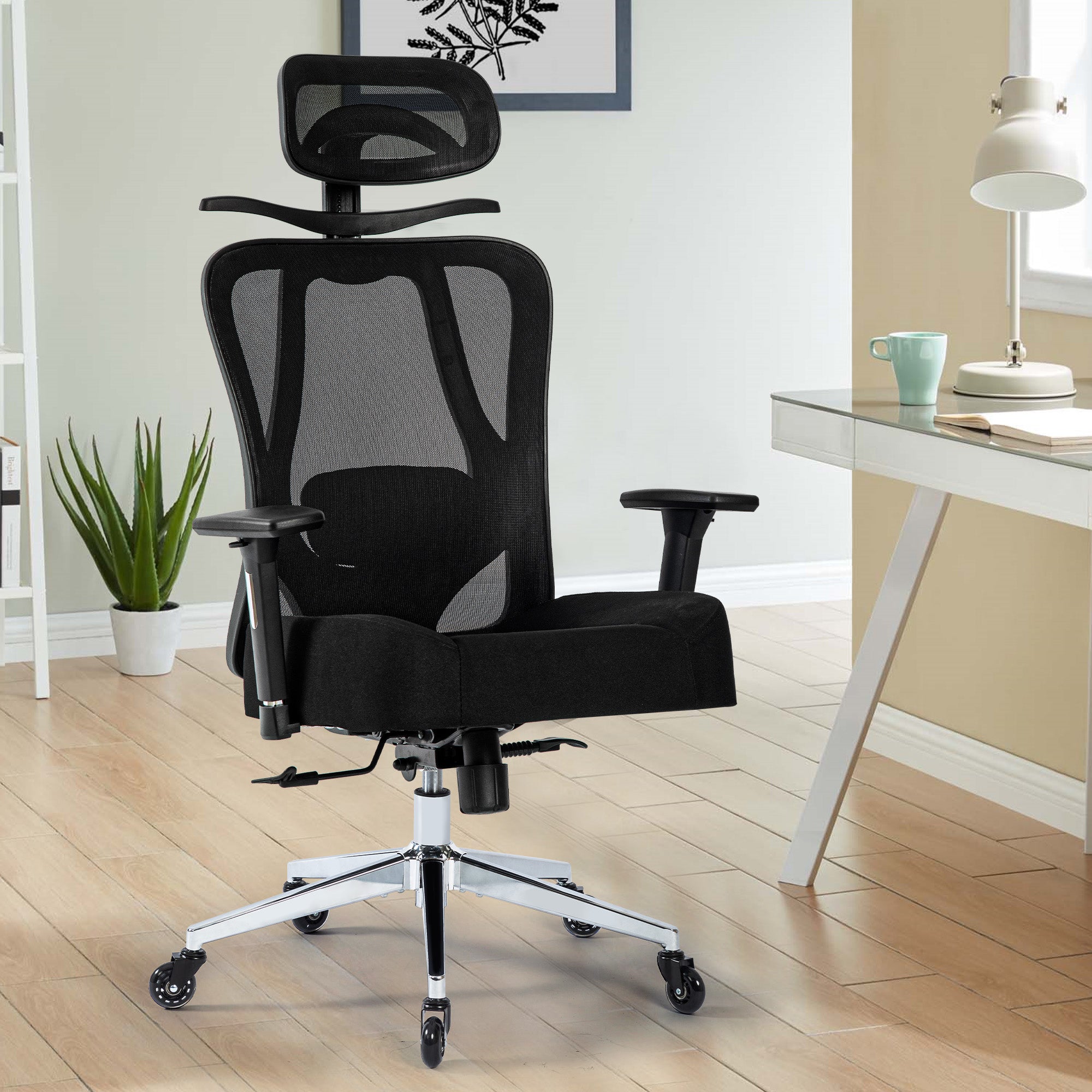 Ergonomic Home Office Desk Chairs