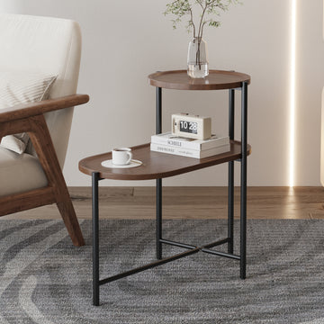 Small Coffee Tables 2-tier