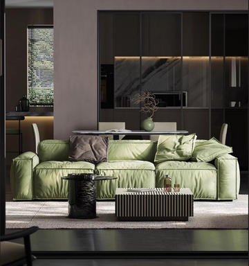 Italian Style Modern Living Room Sofas