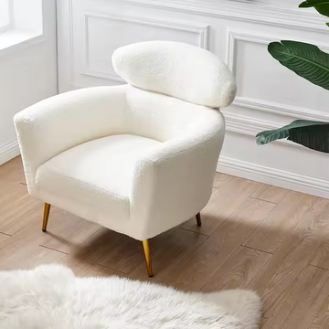 Nordic Modern Teddy Armchair