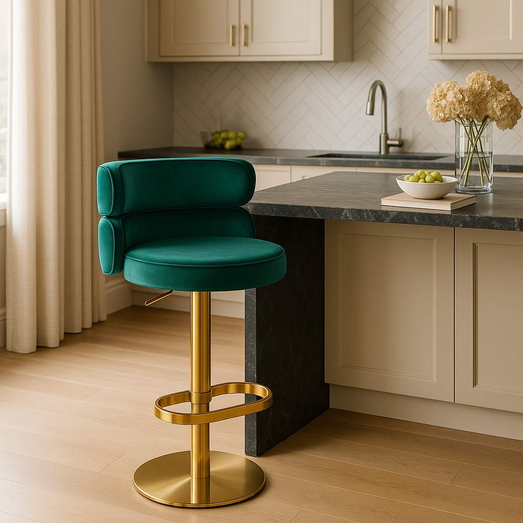 Italian Design Barstool