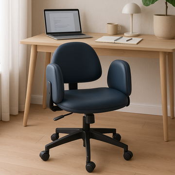 Movable Chair Suitable for Those who Work from Home