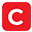 CAROCC trendy furniture, modern, simple and classic logo