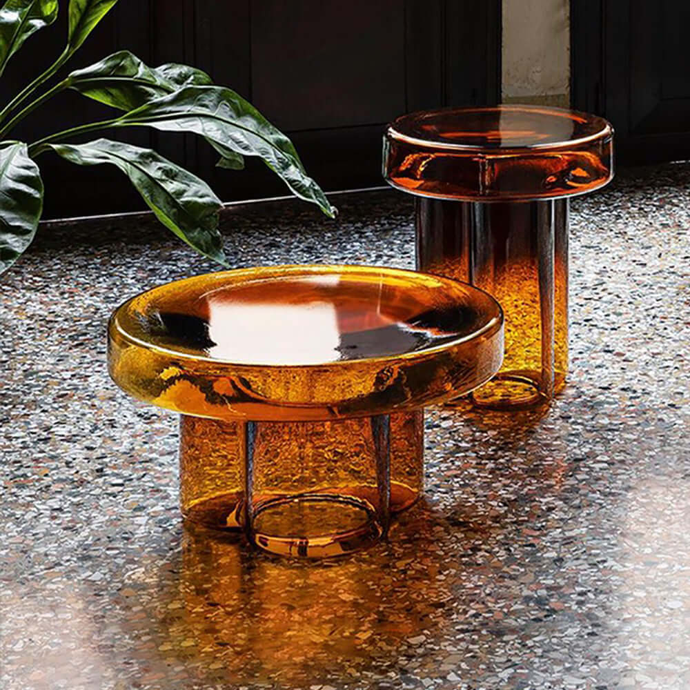 Modern Glass Coffee Table