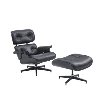 Lounge Chair And Ottoman