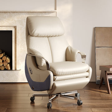 Home Electric Sedentary Leather Boss Chair