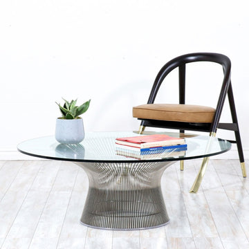 Wire Side Table