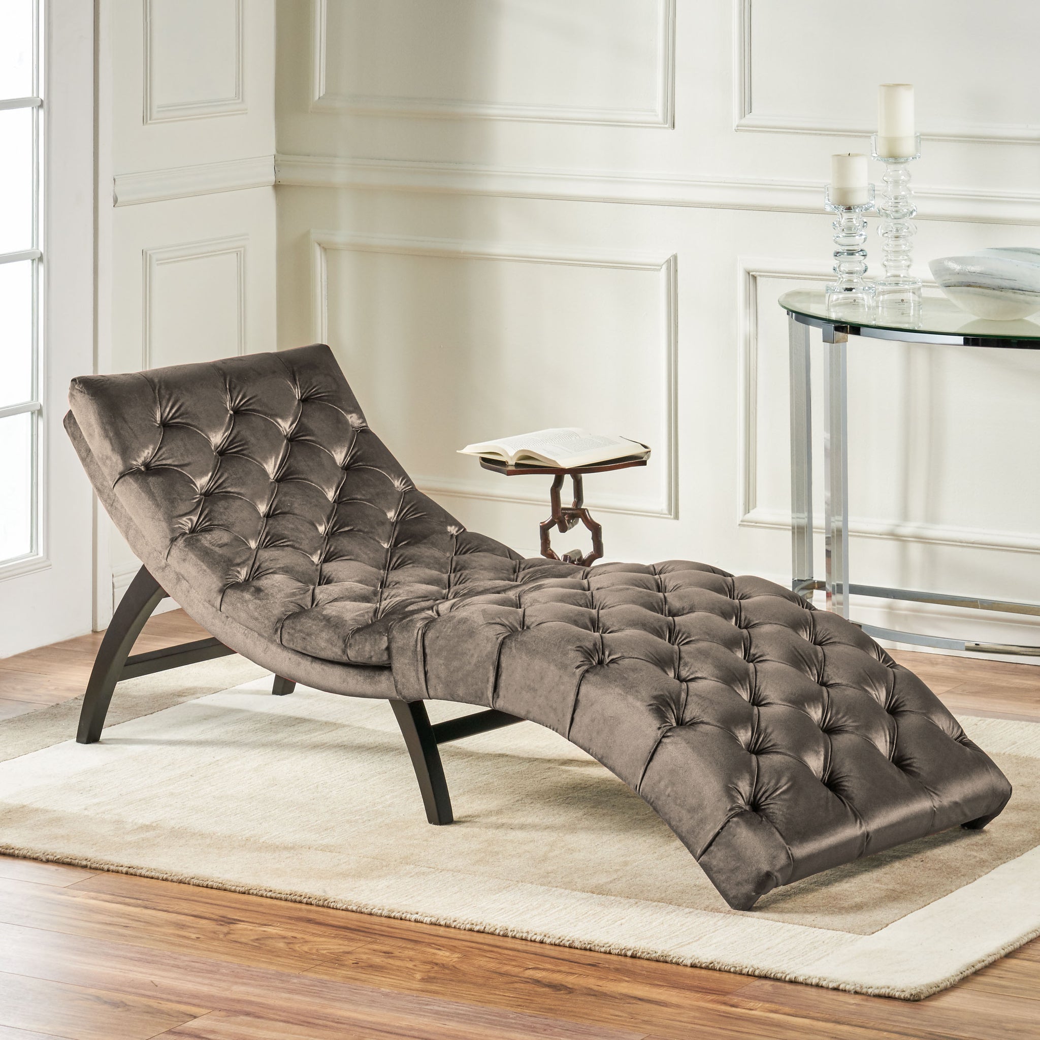 Chaise Lounge Chair