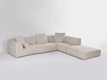 Italia Bend Sofa Sectional