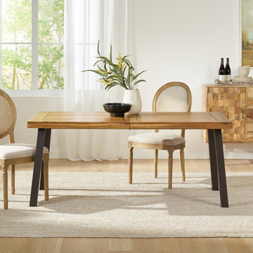 Wood Dining Table